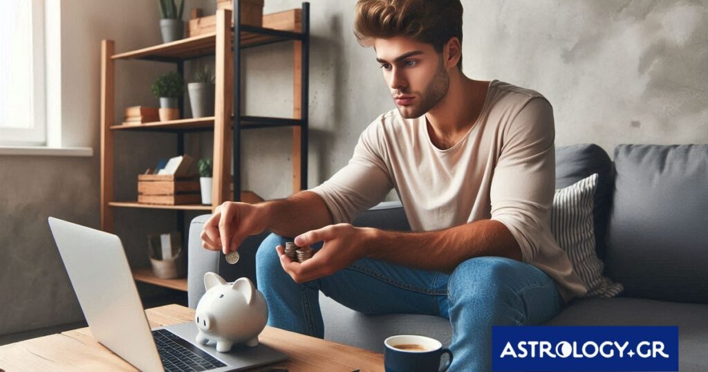 Τα ζώδια που κάνουν το κουμάντο τους και έχουν λεφτά στην άκρη