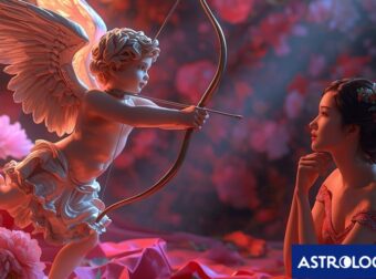 Τι θα συνέβαινε αν ο Φτερωτός Θεός Έρωτας ήταν το ζώδιό σου!