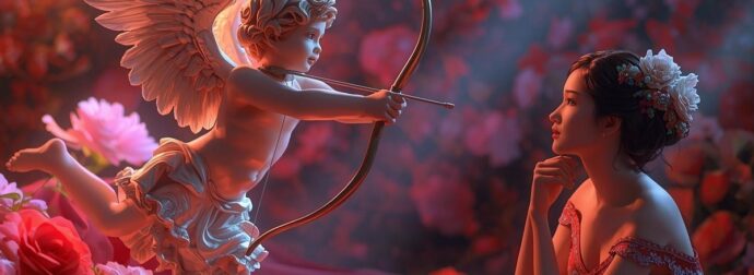 Τι θα συνέβαινε αν ο Φτερωτός Θεός Έρωτας ήταν το ζώδιό σου!