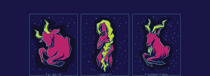 Ταύρος, Παρθένος, Αιγόκερως: Ο απαράβατος κανόνας του