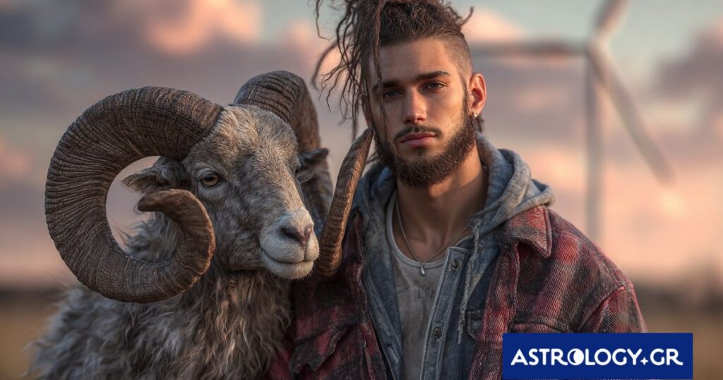 Η δύναμη του Κριού