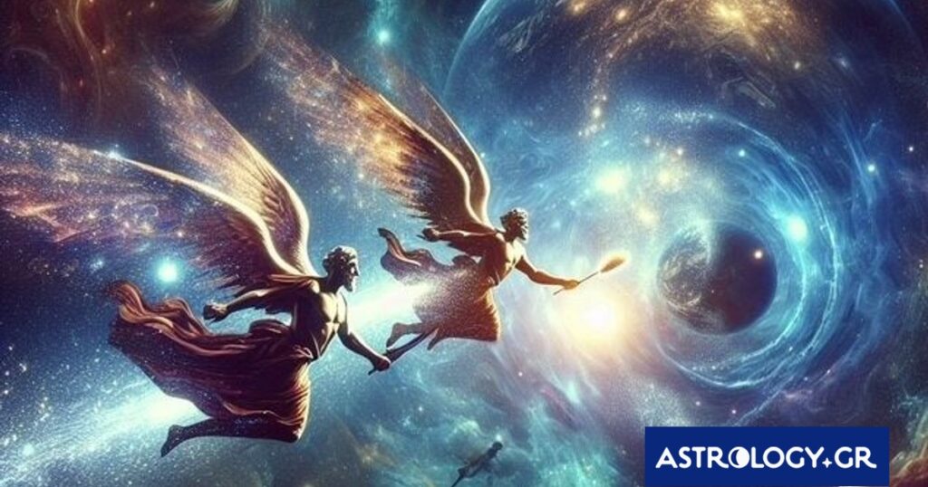 Fiction Astrology: Τι θα συμβεί αν ο Ερμής των Διδύμων και ο Ερμής της Παρθένου συναντηθούν;