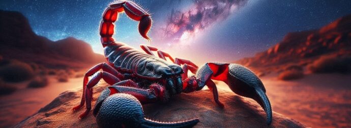 Τέσσερις πικρές αλήθειες για τον Σκορπιό