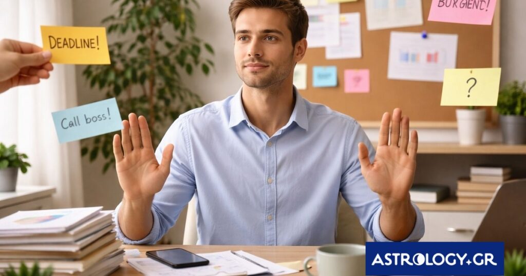 Ζώδια Σήμερα 13/03: Προσοχή και στις υπερβολές!