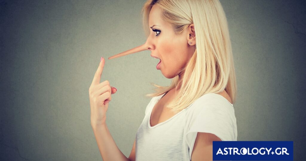 Αυτά τα ζώδια μπορεί να σου πουν μικρά, αθώα, «λευκά» ψέματα