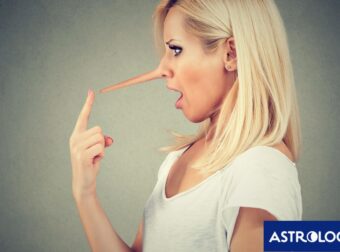 Αυτά τα ζώδια μπορεί να σου πουν μικρά, αθώα, «λευκά» ψέματα