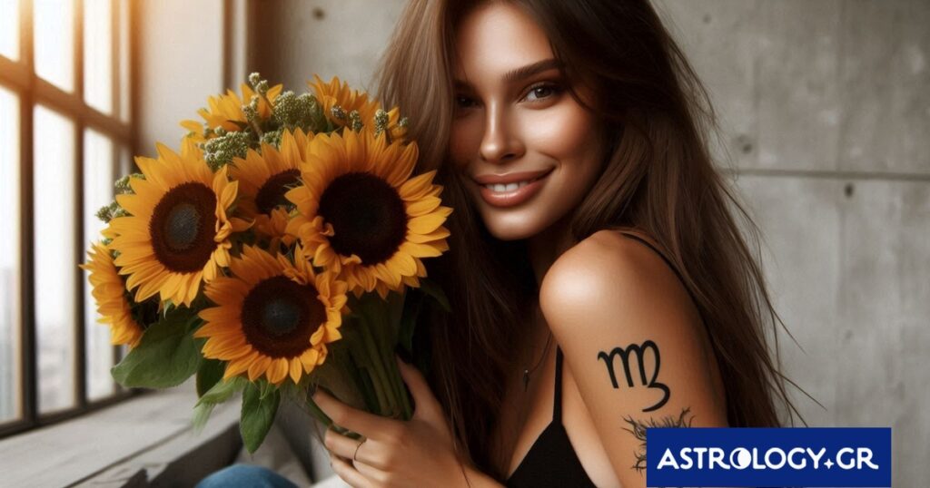 Βάλε ένα δάχτυλο κάτω για κάθε χαρακτηριστικό Παρθένου που έχεις!