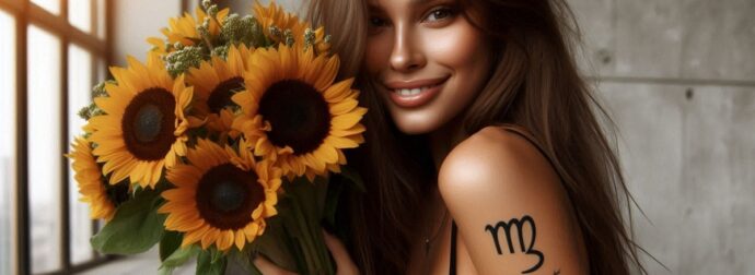 Βάλε ένα δάχτυλο κάτω για κάθε χαρακτηριστικό Παρθένου που έχεις!