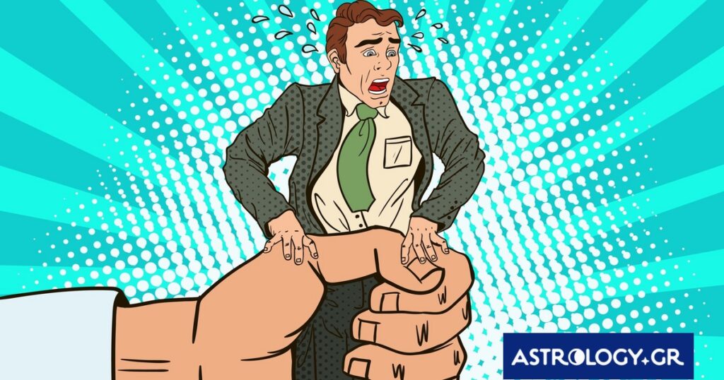 Ψήφισε και πες μας τι ζώδιο είναι ο χειρότερος προϊστάμενος που είχες ποτέ