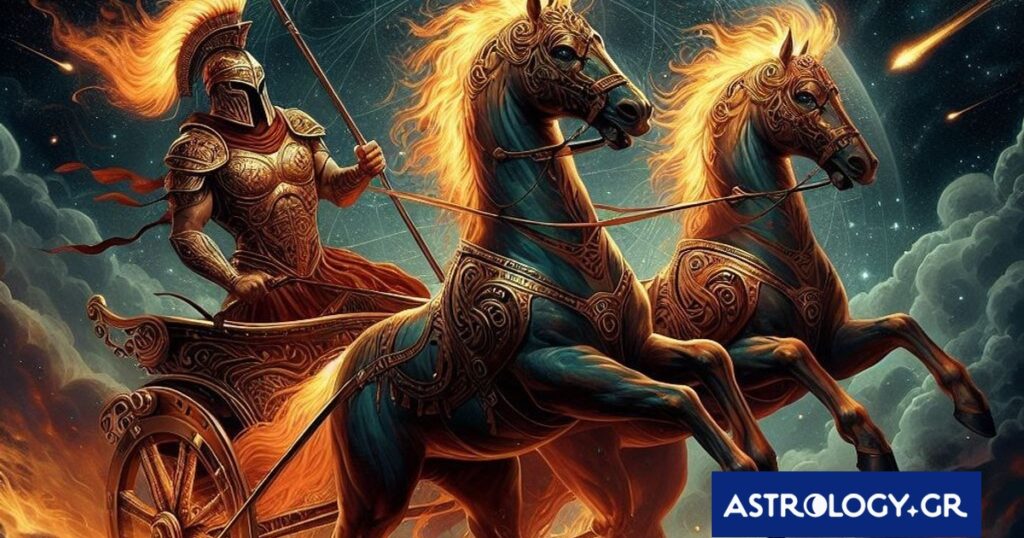 Πες μου που έχεις τον Άρη σου να σου πω πού σου σκάνε τα προβλήματα