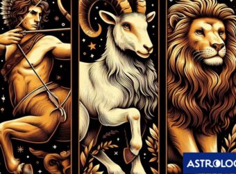 Κριέ, Λέοντα, Τοξότη: Δώσε προσοχή σε αυτά που σου επισημαίνουμε