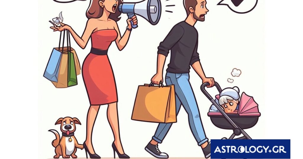 Οι σύζυγοι τους χορεύουν στο ταψί αυτούς τους άντρες του ζωδιακού