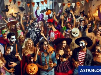 Ψήφισε το ζώδιο που θα γιορτάσει με χαρά ΚΑΙ το Halloween