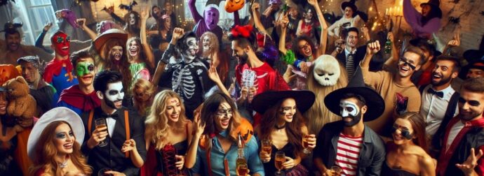 Ψήφισε το ζώδιο που θα γιορτάσει με χαρά ΚΑΙ το Halloween