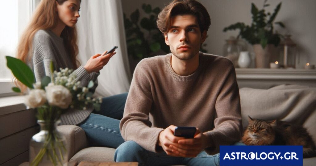 Καρκίνος, Σκορπιός, Ιχθύς: Έτσι θα τον ξεθυμώσεις