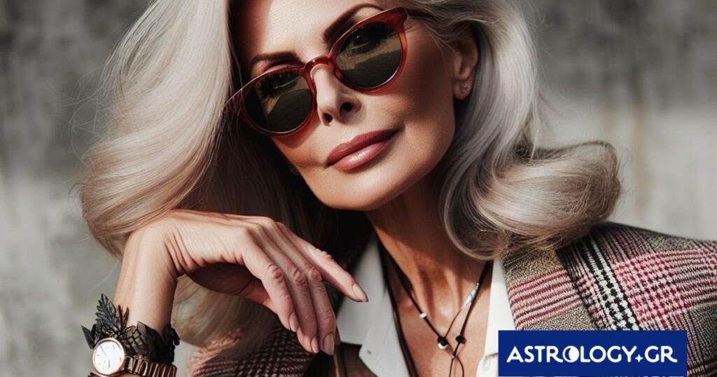 Αυτές οι γυναίκες του ζωδιακού, όσο κι αν γεράσουν, παραμένουν στιλάτες