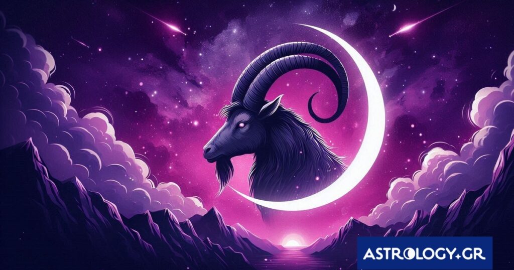 Τα μαθηματικά του Αιγόκερω