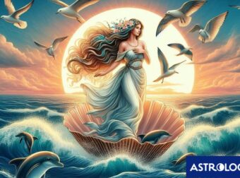 Τι δείχνει το ζώδιο της Αστρικής Αφροδίτης σε ένα γενέθλιο ωροσκόπιο;