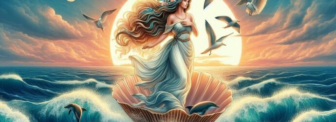 Τι δείχνει το ζώδιο της Αστρικής Αφροδίτης σε ένα γενέθλιο ωροσκόπιο;