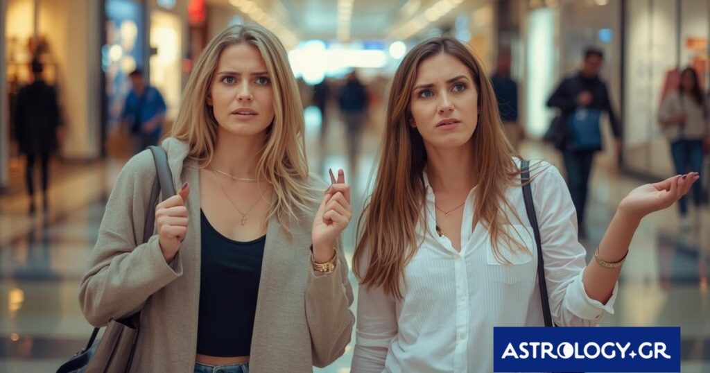 Τα 3 χειρότερα ζώδια στο shopping