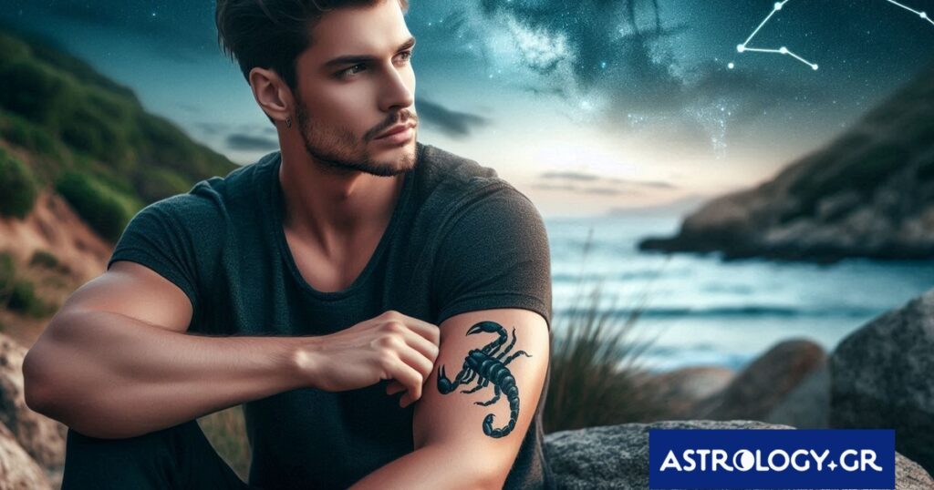 Είναι απόλαυση να είσαι Σκορπιός και ορίστε το γιατί