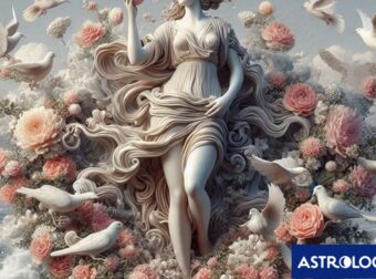 Πες μου που έχεις την Αφροδίτη σου να σου τι παίζει στα ερωτiκά σου