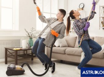 Τα ζώδιακά ζευγάρια που βοηθάνε ο ένας τον άλλο στο νοικοκυριό