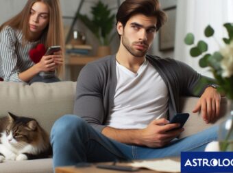 Κριός, Λέων, Τοξότης: Έτσι θα τον ξεθυμώσεις