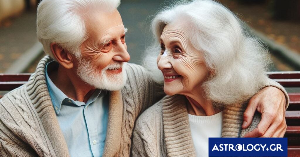 Αυτά τα ζώδια μένουν ερωτευμένα με το ταίρι τους μέχρι τα βαθιά γεράματα