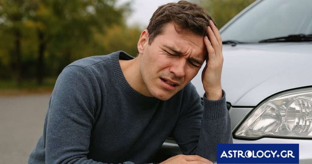 Ζώδια σήμερα 15/03: Μικροατυχήματα και ζημιές
