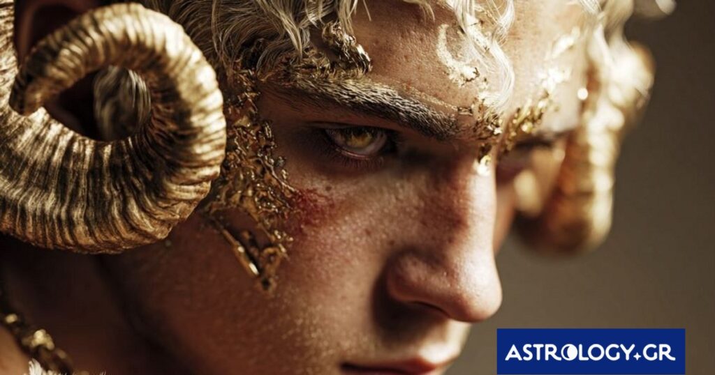 Ο καλός και ο… κακός Κριός