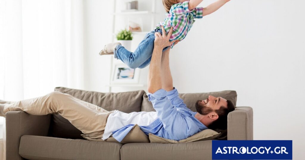 Οι άντρες του ζωδιακού που θα δέχονταν να μεγαλώσουν τα παιδιά της συντρόφου τους