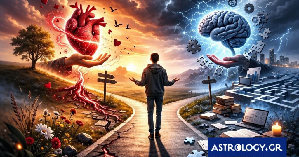 2 ζώδια θα είναι ανάμεσα στην καρδιά και το μυαλό, σήμερα 04/03 – Δες, αν είσαι μέσα!