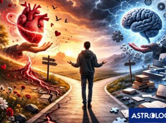 2 ζώδια θα είναι ανάμεσα στην καρδιά και το μυαλό, σήμερα 04/03 – Δες, αν είσαι μέσα!