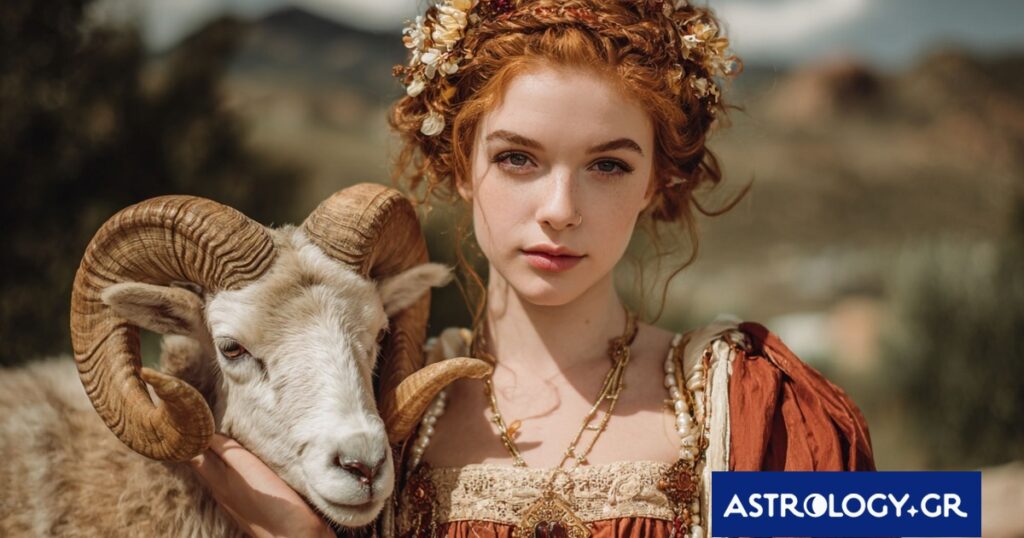 Αφροδίτη στον Κριό 2026: Πάθος, διεκδίκηση και νέα ξεκινήματα  για τα 12 ζώδια