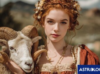 Αφροδίτη στον Κριό 2026: Πάθος, διεκδίκηση και νέα ξεκινήματα  για τα 12 ζώδια