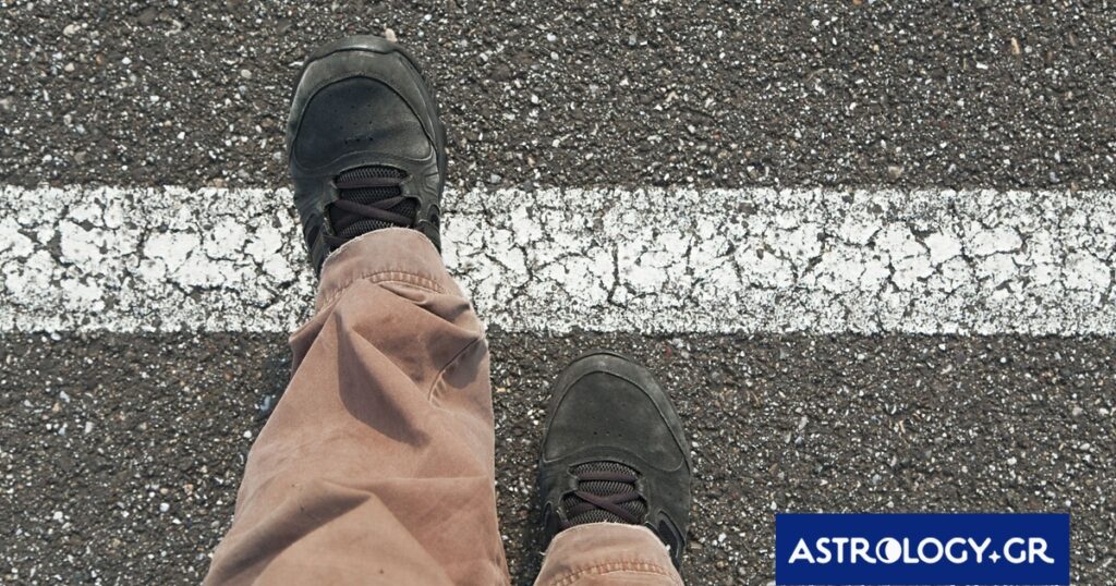 Ποιο ζώδιο πολύ συχνά καταπατάει τα όρια των άλλων;