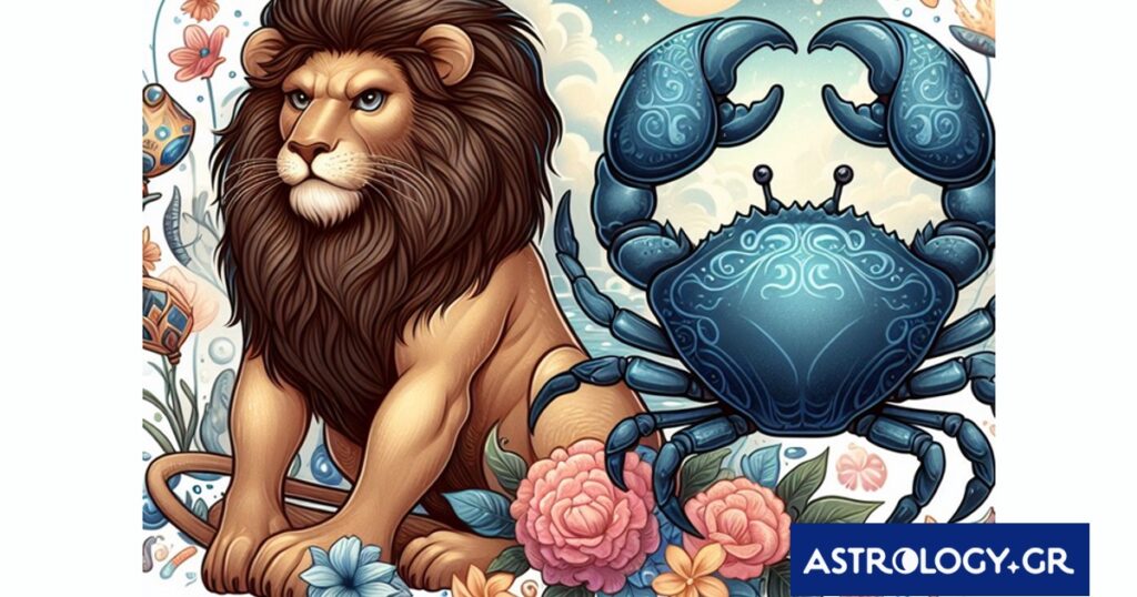Καρκίνος VS Λέοντα: Η απόλυτη σύγκρικη σε ό,τι έχει να κάνει με τα ερωτiκά τους