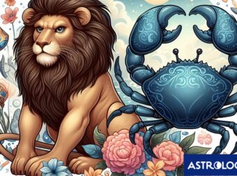 Καρκίνος VS Λέοντα: Η απόλυτη σύγκρικη σε ό,τι έχει να κάνει με τα ερωτiκά τους