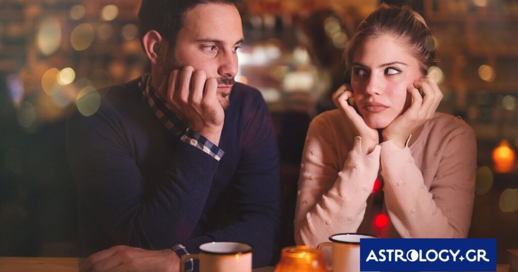 Κάτι πάει στραβά στη σχέση; Αυτά είναι τα σημάδια, ανάλογα με το ζώδιό του