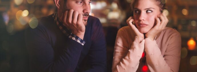 Κάτι πάει στραβά στη σχέση; Αυτά είναι τα σημάδια, ανάλογα με το ζώδιό του