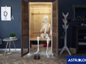 Αυτά τα ζώδια κρύβουν σκελετούς στην ντουλάπα τους