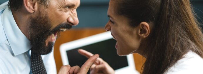 Τα ζώδια που αφήνουν την οργή να τα παρασύρει και χάνουν το δίκιο τους