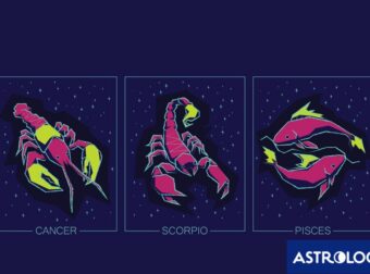 Καρκίνος, Σκορπιός, Ιχθύς: Ο απαράβατος κανόνας του