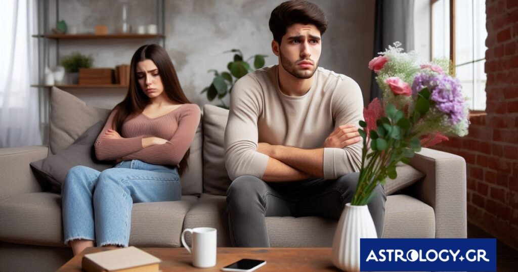 Ταύρος, Παρθένος, Αιγόκερως: Έτσι θα τον ξεθυμώσεις