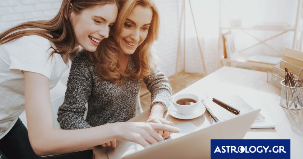 Αυτά τα ζώδια θεωρούν τη μαμά τους την καλύτερη φίλη τους