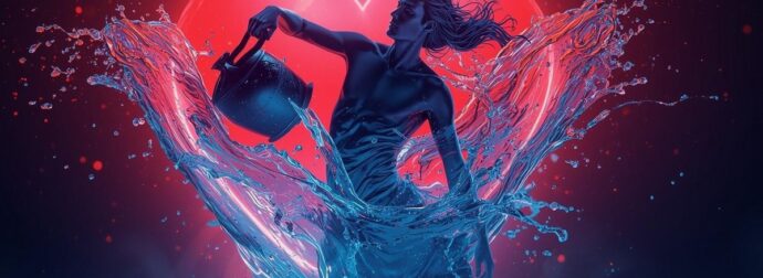 Ποια ζώδια μπορεί να αγαπήσει βαθιά ο Υδροχόος;