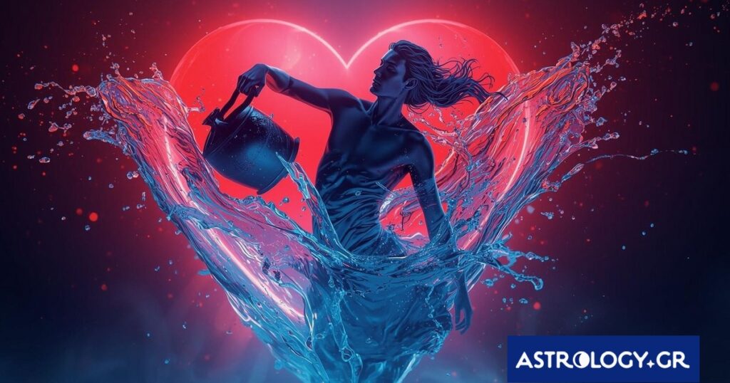 Ποια ζώδια μπορεί να αγαπήσει βαθιά ο Υδροχόος;
