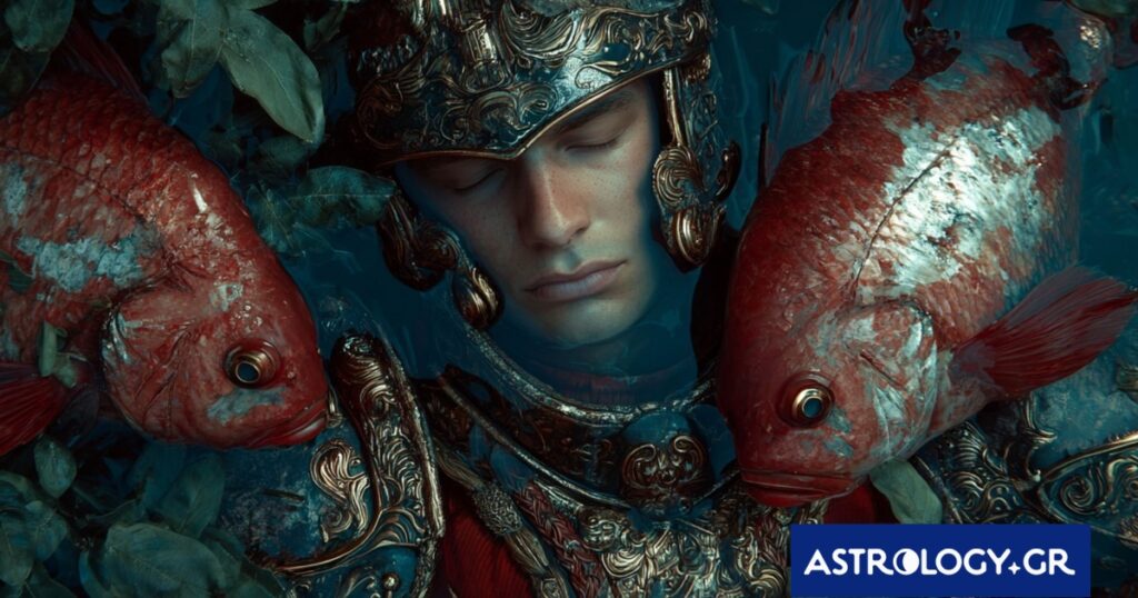 Άρης στους Ιχθύς (02/03-09/04): Συναισθηματικές πιέσεις και αδυναμία αντίδρασης για 5 ζώδια
