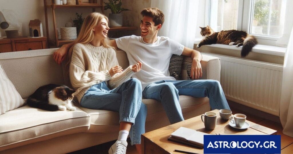 Τα ζώδια που μιλούν ανοιχτά για τα συναισθήματά τους στον σύντροφό τους